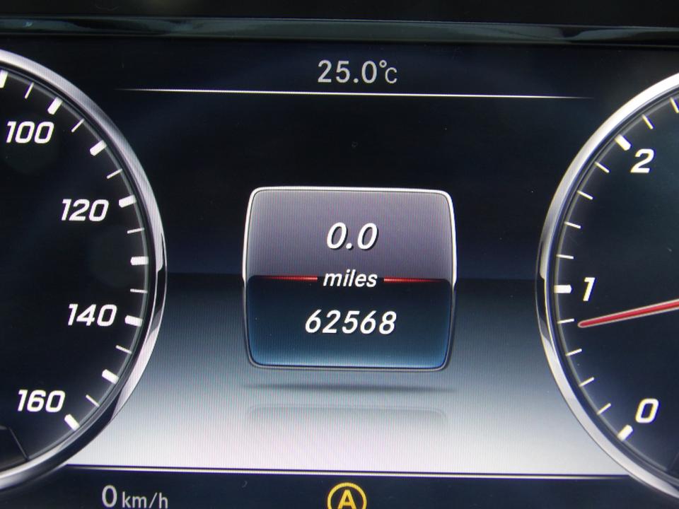 Used Mercedes-Benz S Class DP15DEP 22