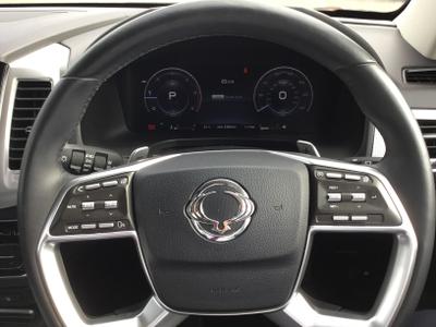 SsangYong Rexton Photo 34