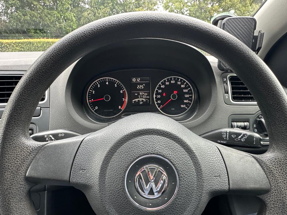 Used Volkswagen Polo LC62YYW 26