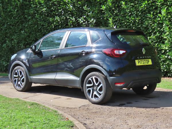 Used Renault Captur OY18LVK 6