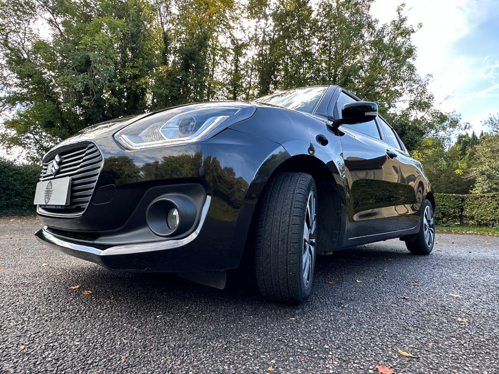 Used Suzuki Swift LF18NCY 15