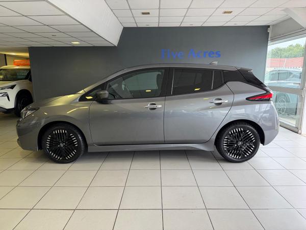 Used Nissan Leaf LM72EOT 9