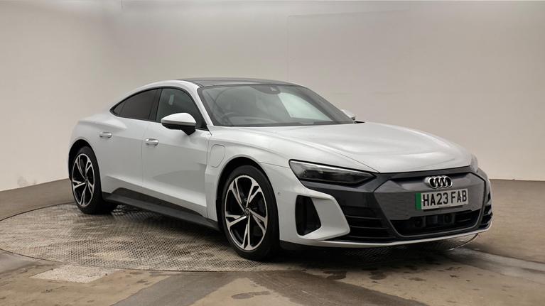 Used AUDI E-Tron Gt