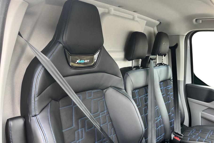 Used Ford TRANSIT CUSTOM CUSTOMMSRT01 11