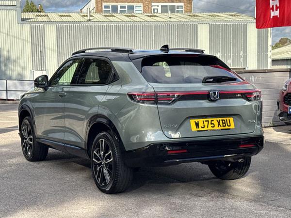 Honda HR-V Photo 2