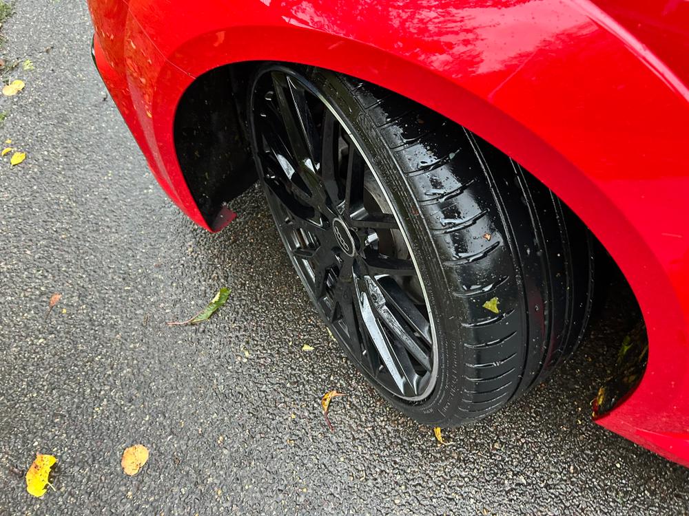 Used Audi TT GL73UVY 29