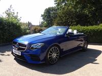 Used Mercedes-Benz E Class LO69FYB 1