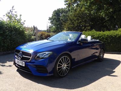 Used Mercedes-Benz E Class LO69FYB 1
