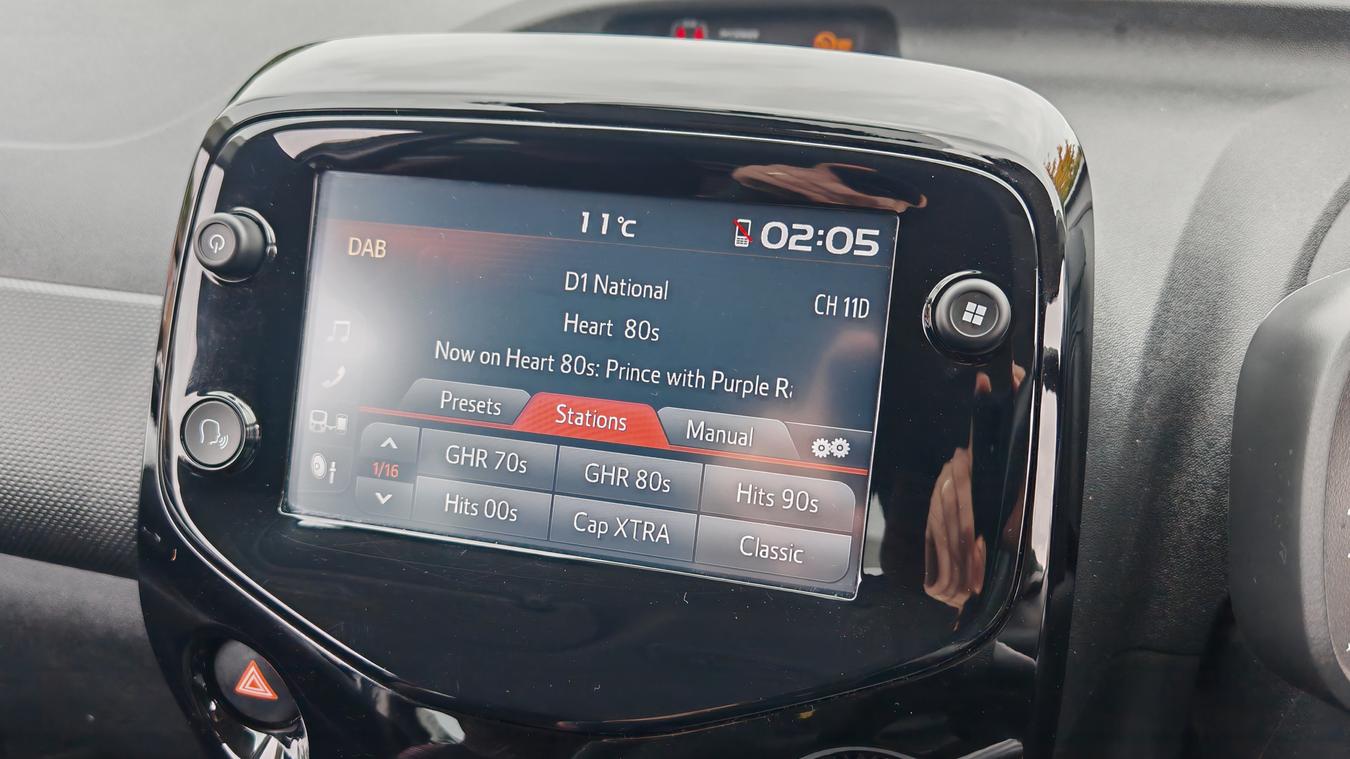 Used Citroen C1 WK70OBX 20