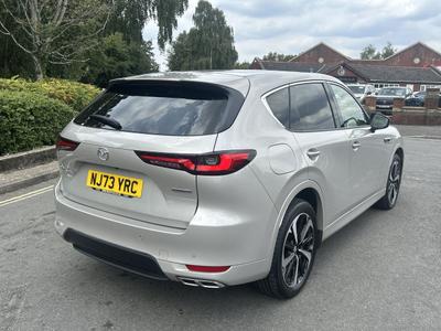 Mazda CX-60 Photo 4