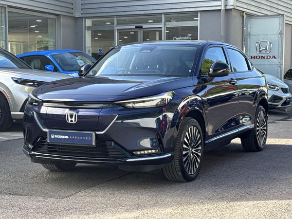 Honda e:Ny1 Photo 9