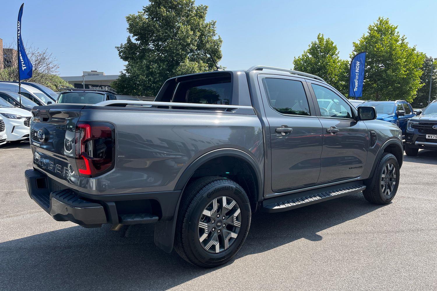 Ford RANGER Photo 7