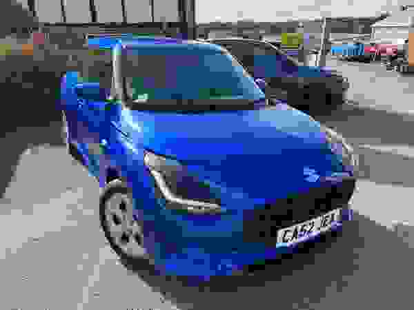 2025 Suzuki Swift