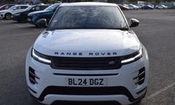 Land Rover RANGE ROVER EVOQUE Photo 4