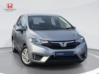 Used 2017 Honda Jazz 1.3 i-VTEC SE Hatchback 5dr Petrol Manual Euro 6 (s/s) (102 ps) at Horizon Honda