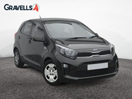 2024 KIA Picanto — photo 1 of 2