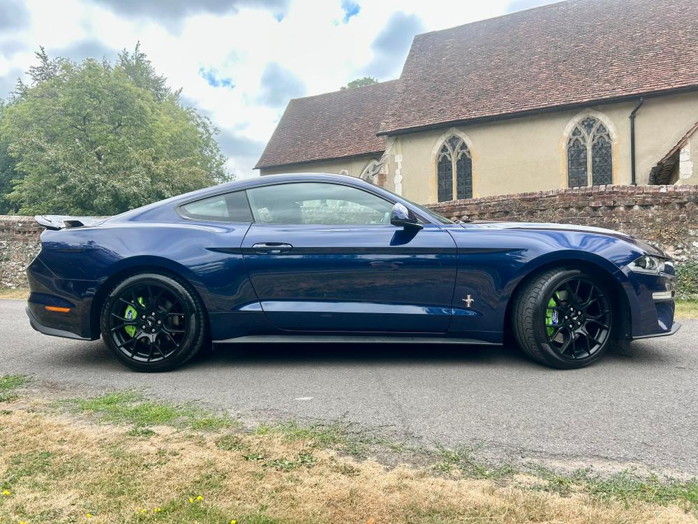 Used Ford Mustang EA18CHL 34