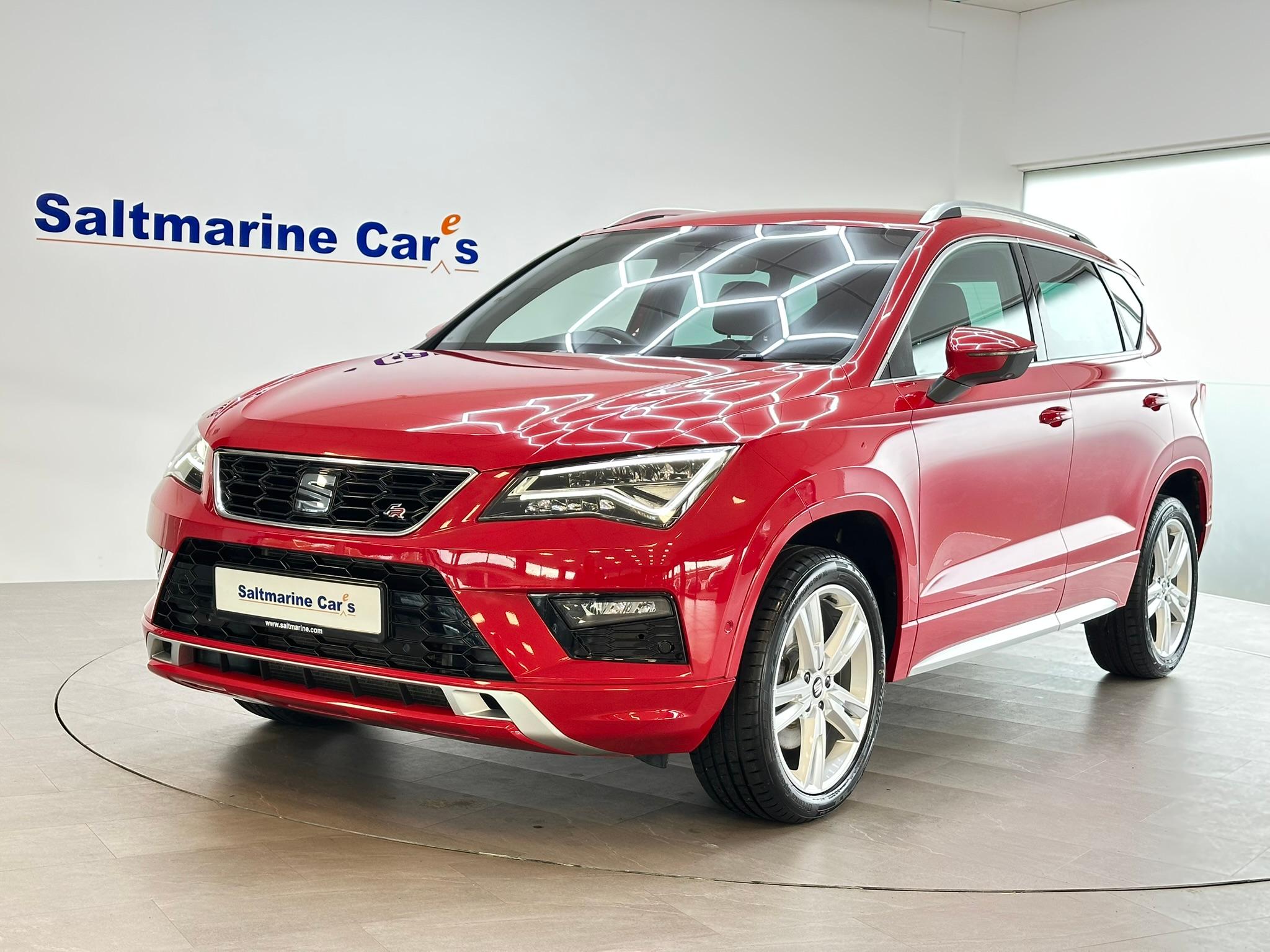 2023 SEAT Ateca