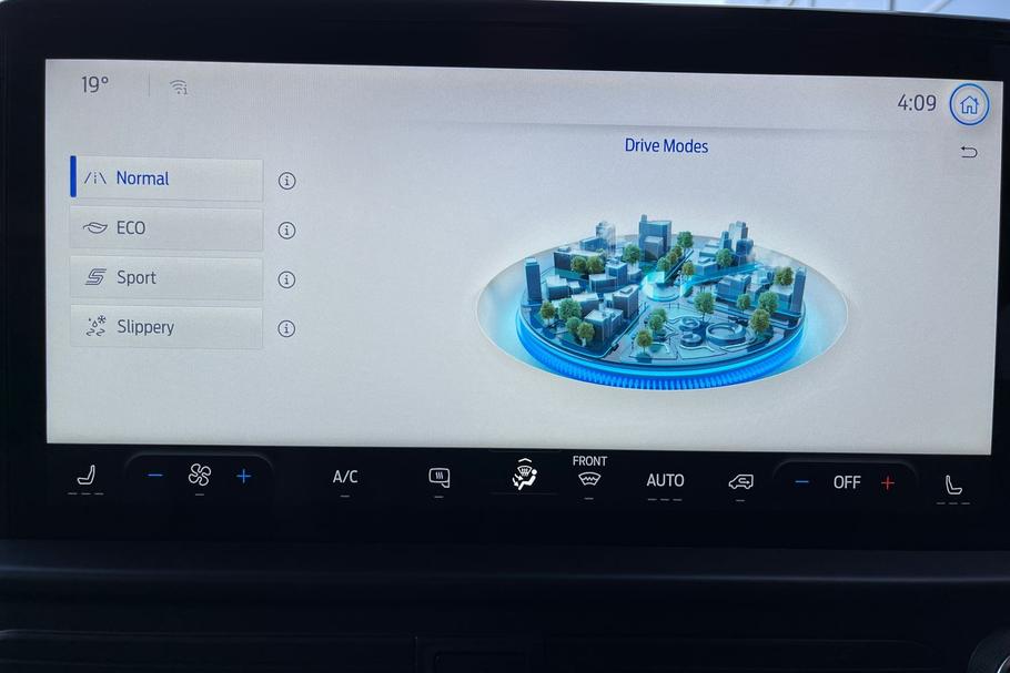 Used Ford TRANSIT CUSTOM CUSTOMLIML201 9