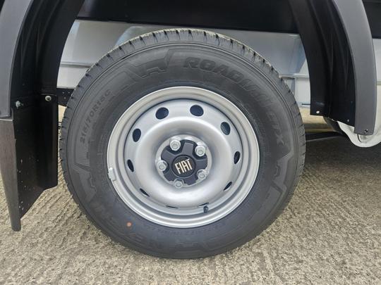 Fiat Ducato Photo