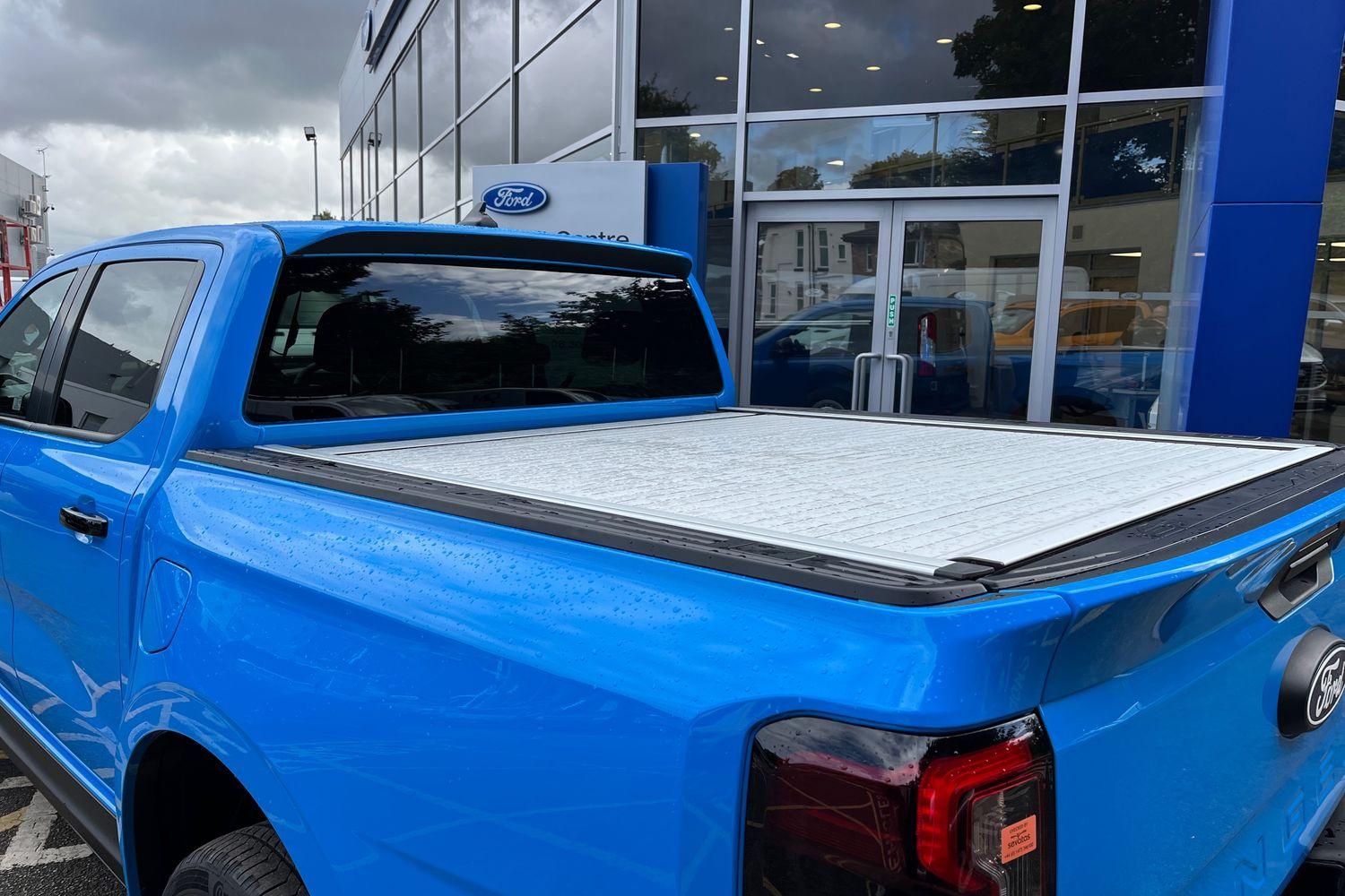 Ford RANGER Photo 35