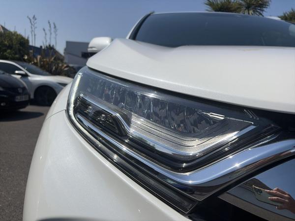 Honda CR-V Photo 18