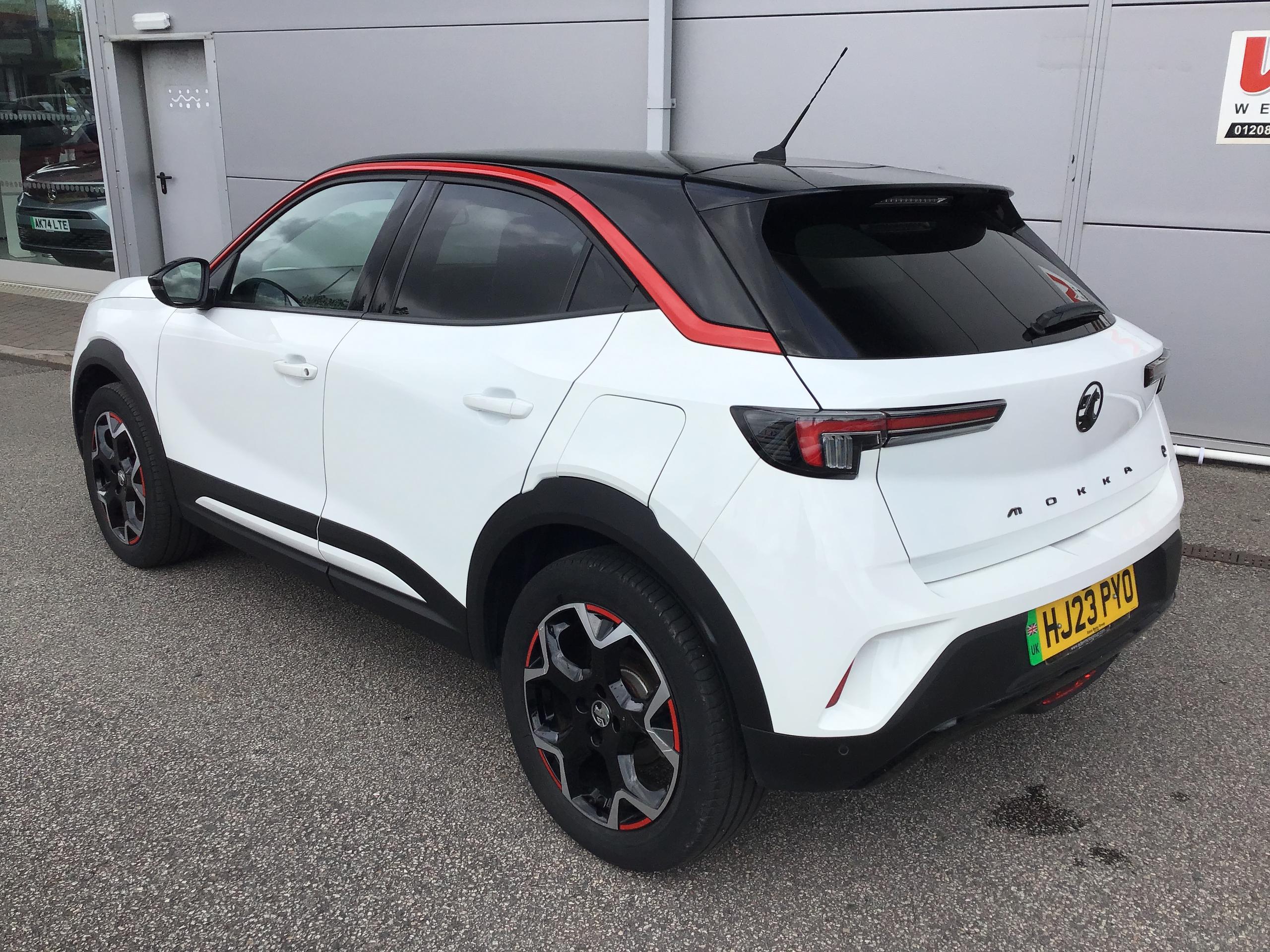 Vauxhall Mokka Electric Photo 1