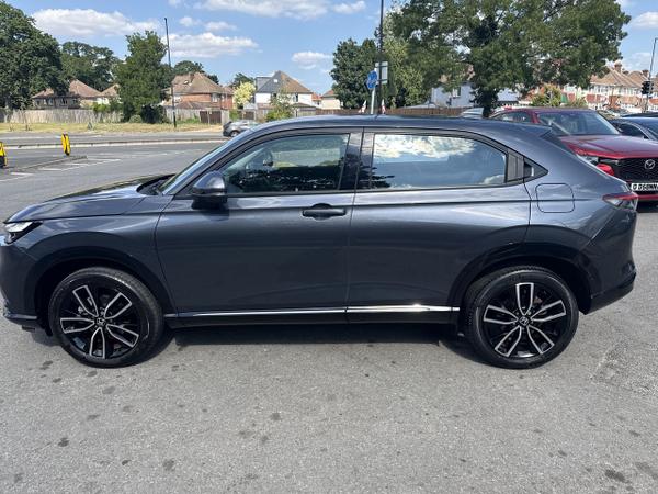 Honda HR-V Photo 6