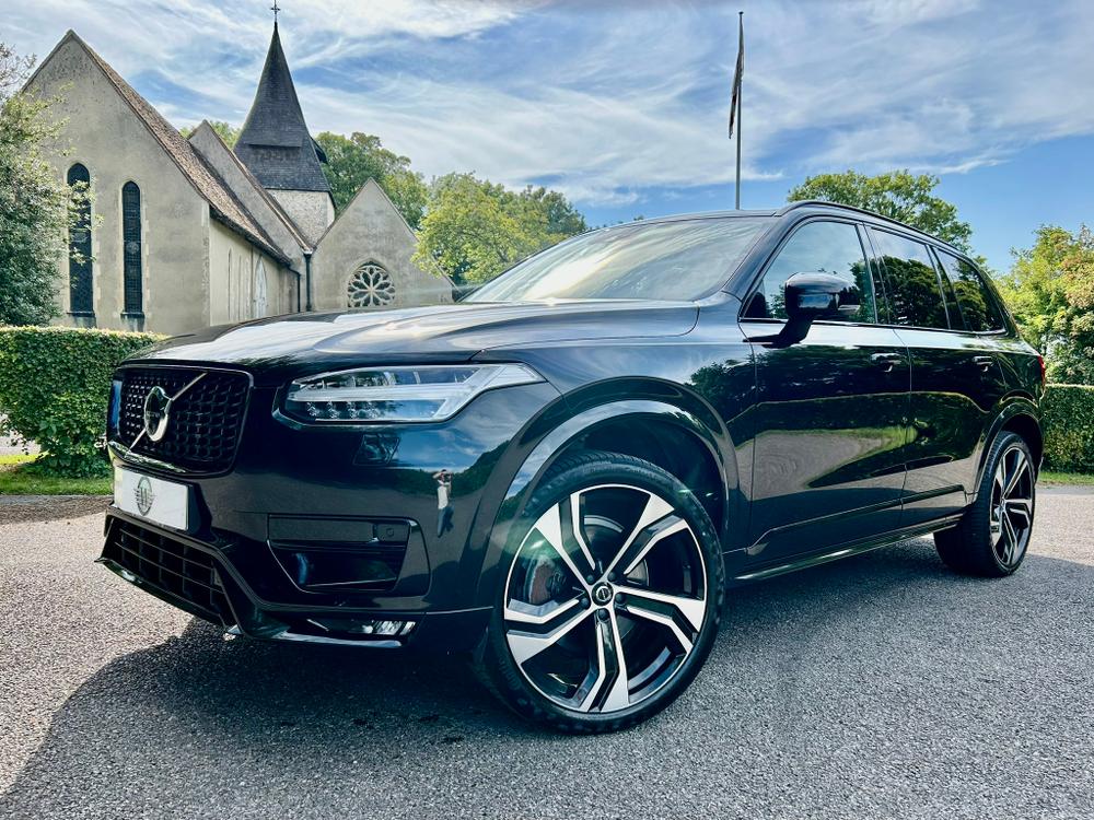Used Volvo XC90 CK71WNY 27