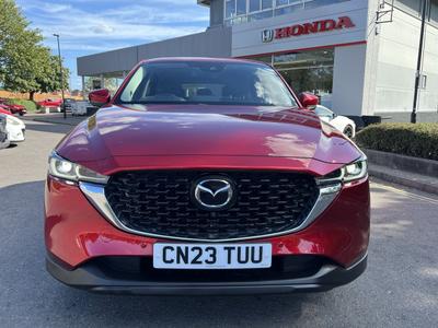 Mazda CX-5 Photo 9