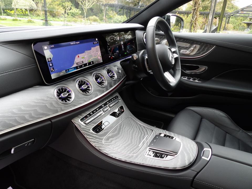 Used Mercedes-Benz E Class KP23GWN 18