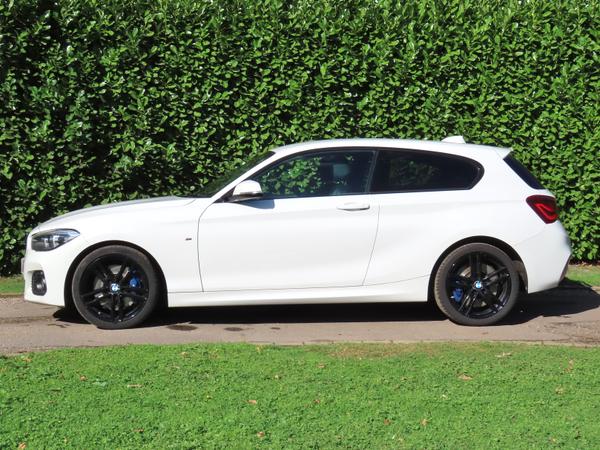 Used BMW 1 Series LW19RXM 5