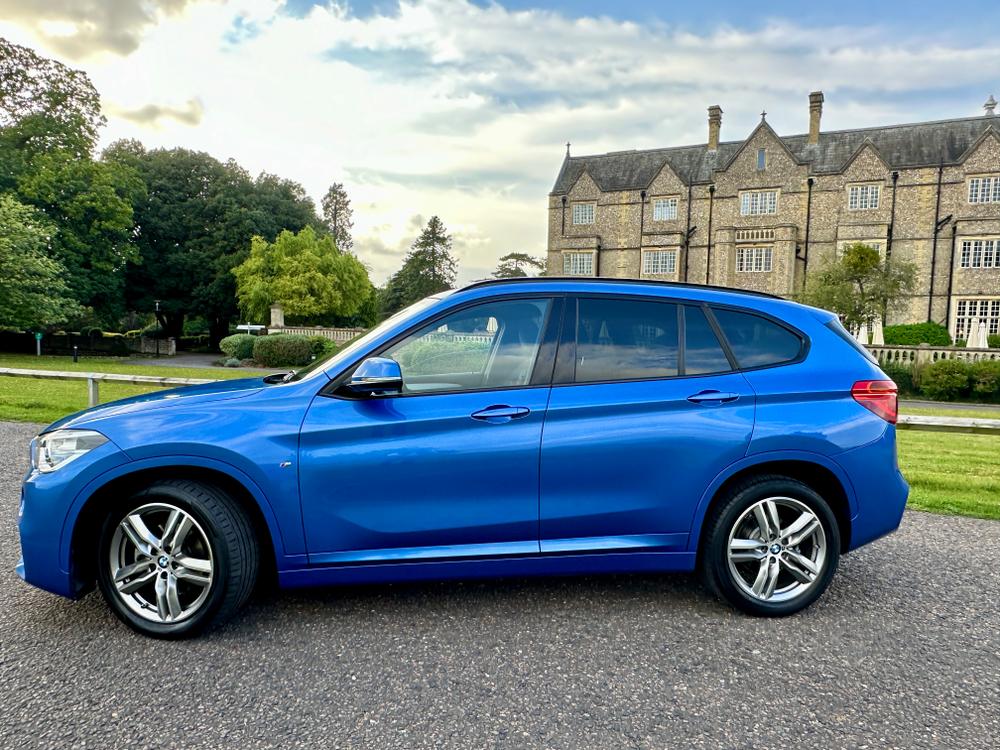 Used BMW X1 HN69NXT 5