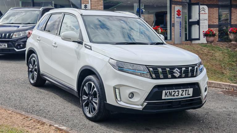 Used Suzuki Vitara KN23ZTL 1