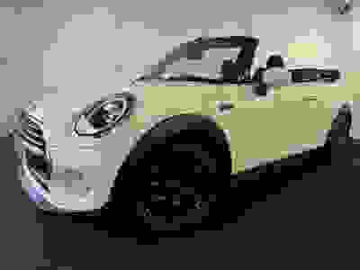 Used 2018 Mini Convertible CONVERTIBLE 1.5 Cooper Convertible 2dr Petrol Manual Euro 6 (s/s) (136 ps) at Hodgson Car Sales