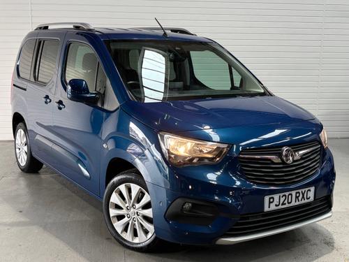 Vauxhall Combo Photo 79345134-32e6-4f87-b195-0f021c4729b1.JPG