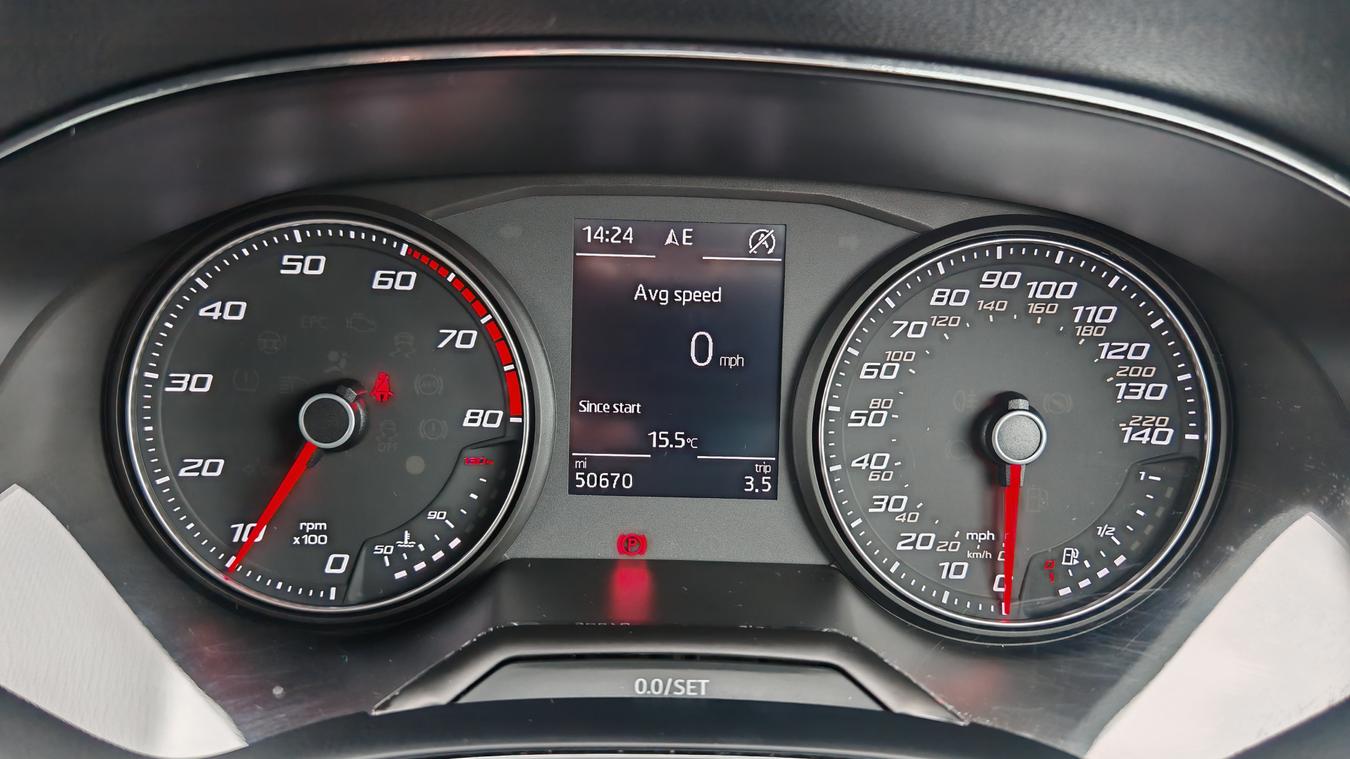 Used SEAT Arona KJ18KGA 28