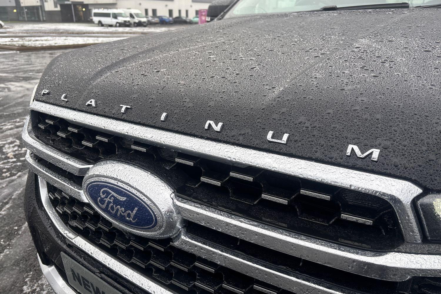 Ford RANGER Photo 24