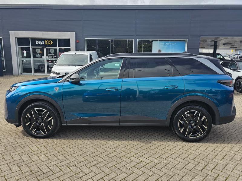 2025 25 PEUGEOT 5008