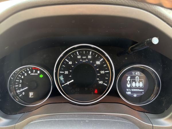 Honda HR-V Photo 11
