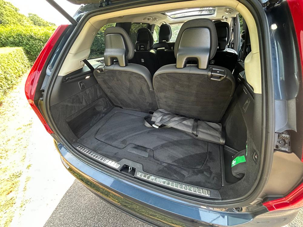 Used Volvo XC90 FL23TPU 21