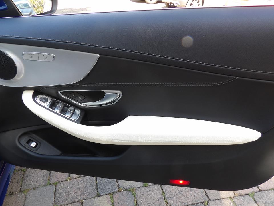 Used Mercedes-Benz C Class WF68BCV 8