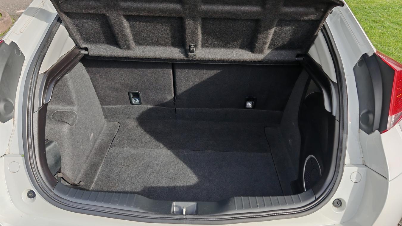 Used Honda Civic OE63XGN 19
