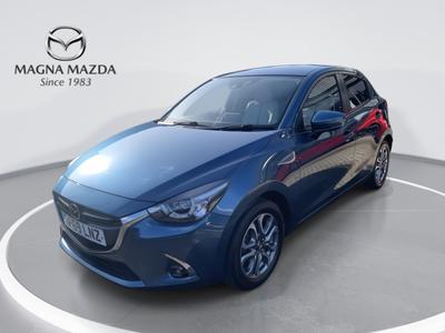 Used 2019 Mazda Mazda2 1.5 SKYACTIV-G GT Sport Nav+ Hatchback 5dr Petrol Manual Euro 6 (s/s) (115 ps) at Magna Mazda