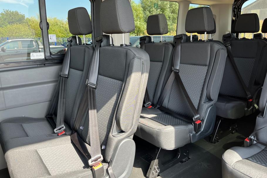 Used Ford TRANSIT YS75KYC 11