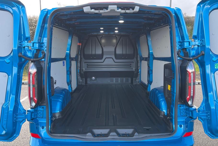 Used Ford TRANSIT CUSTOM 14/N150802 7