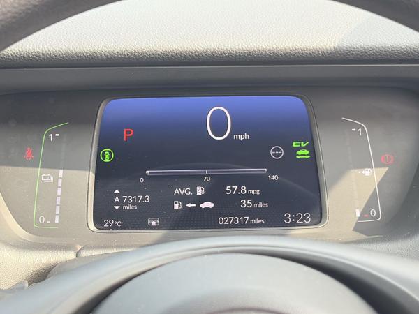 Honda Jazz Photo 4