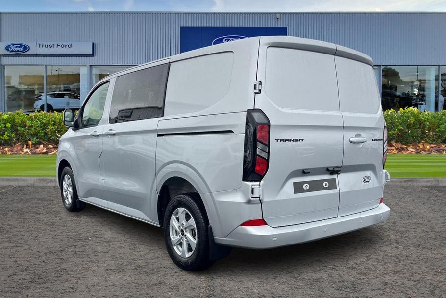 Used Ford TRANSIT CUSTOM 65/N103382 2