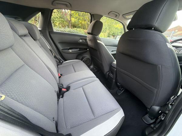 Honda Jazz Photo 10