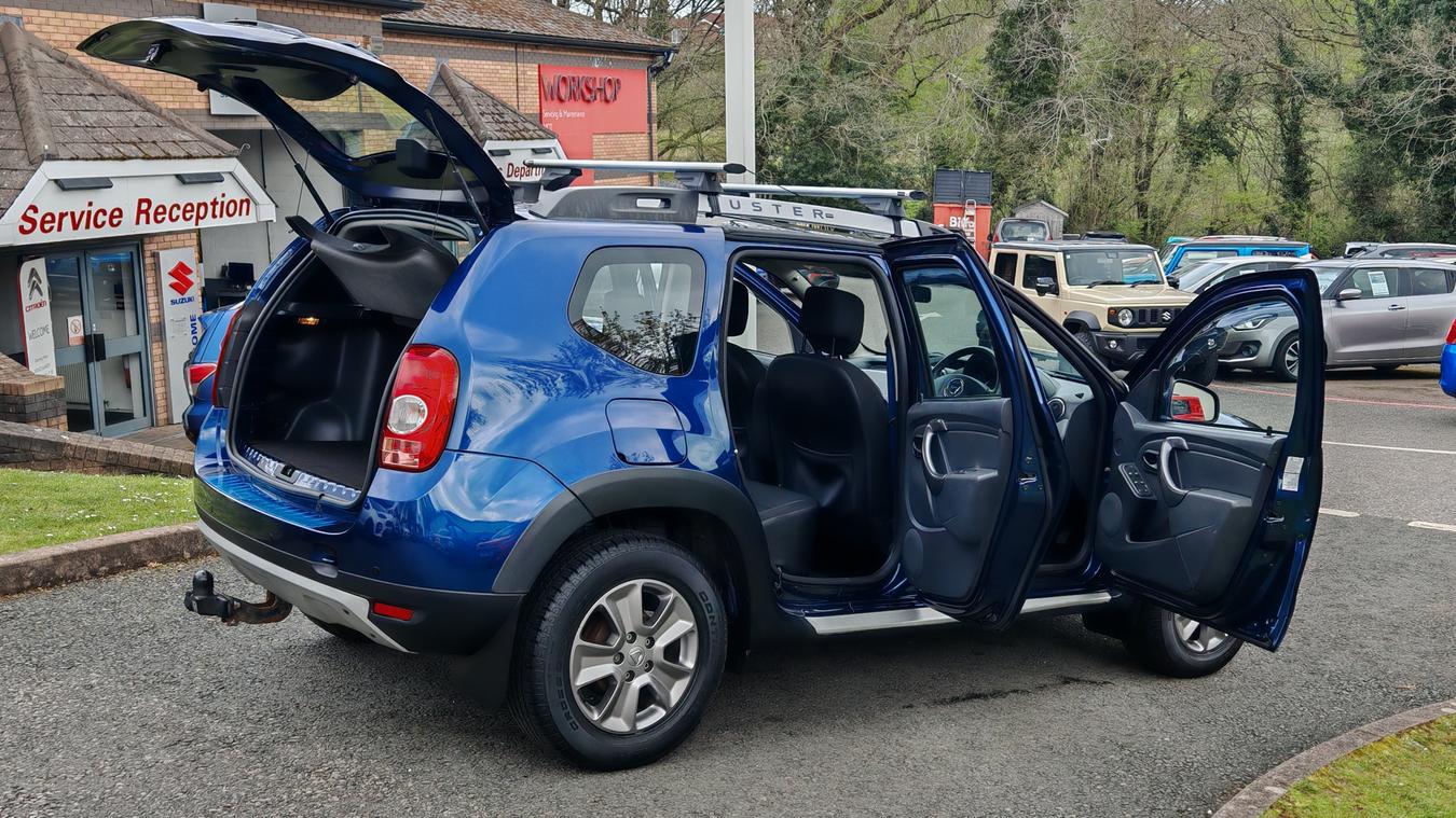 Used Dacia Duster VO15EXN 7